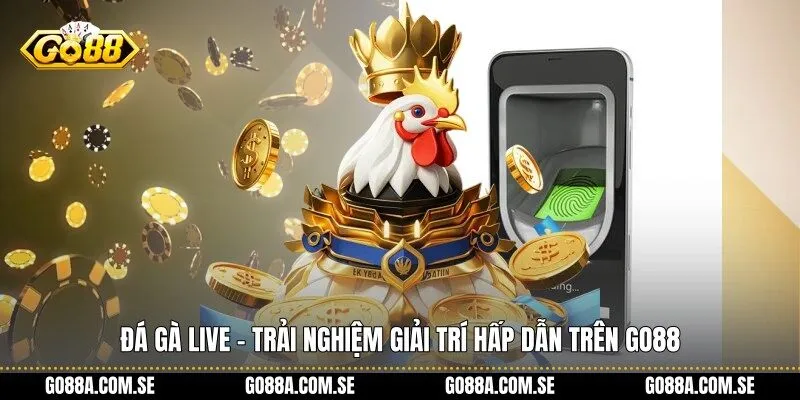 Đá gà live