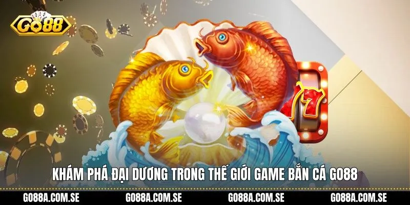 Khám phá đại dương